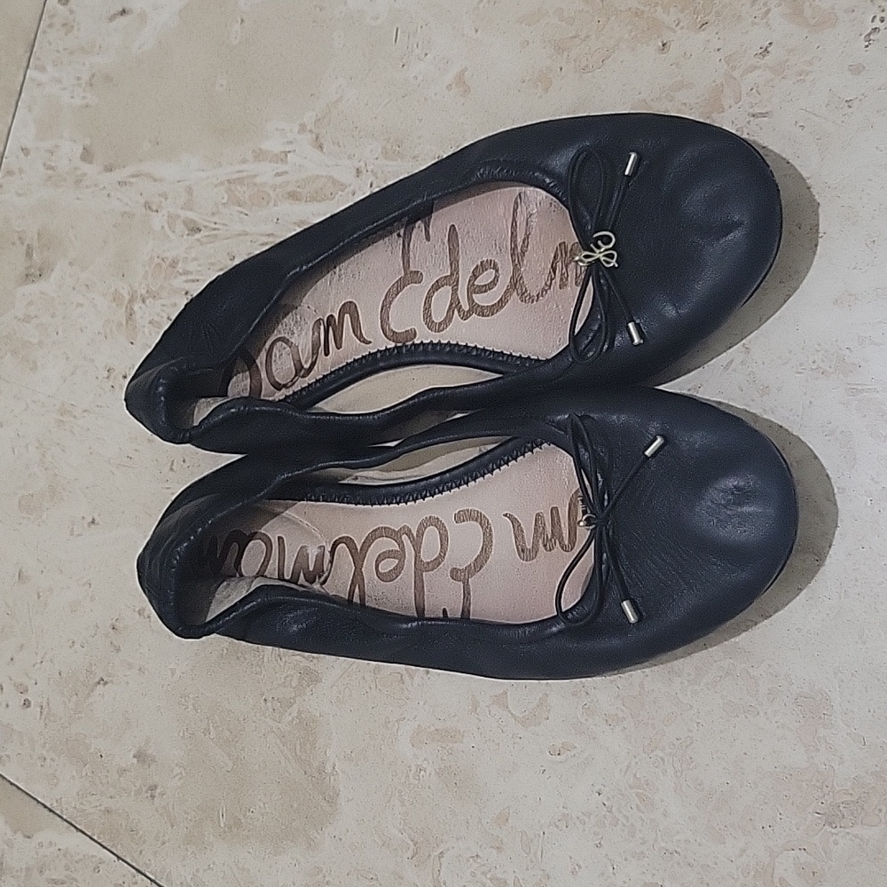 Sam Edelman Felicia Leather Flat